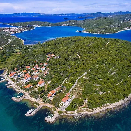 Lilly - Two Bedroom With Terrace And Sea View * Pašman