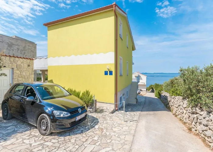 Apartmán Lilly - Two Bedroom With Terrace And Sea View *